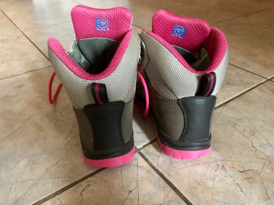 Детски туристически обувки Kayland 35