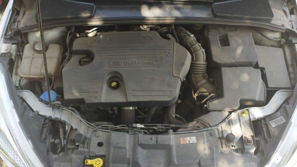 Ford Focus 2016 2.0 diesel 150 cp EURO 6