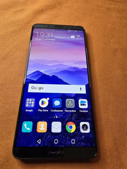 Huawei Mate 10 Pro Bla L29 128gb