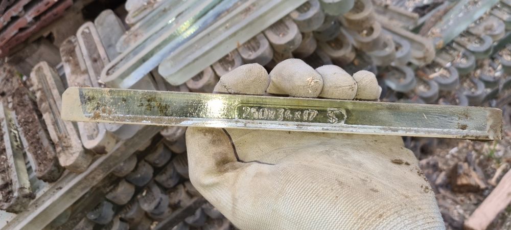 Vând Sticla de nivel la cazane pe abur.