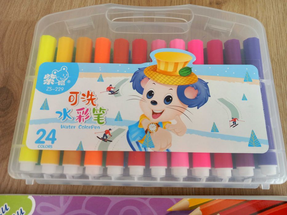 Детски комплект за рисуване