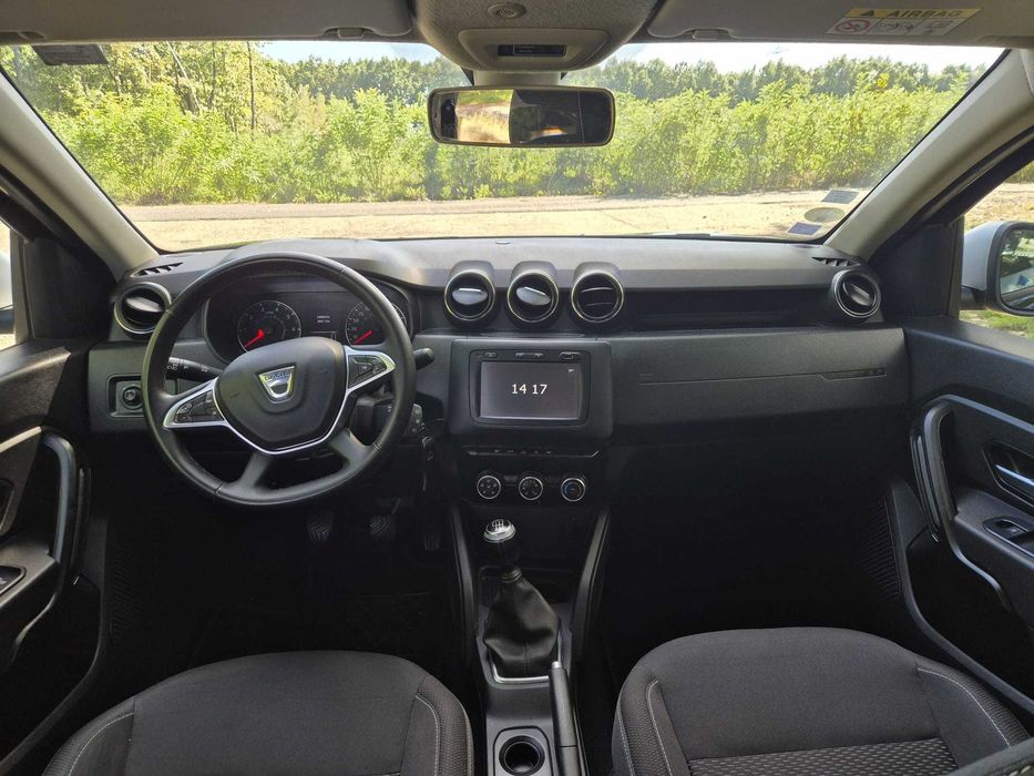 Dacia Duster 1.5dci distributie/revizie/itp recente