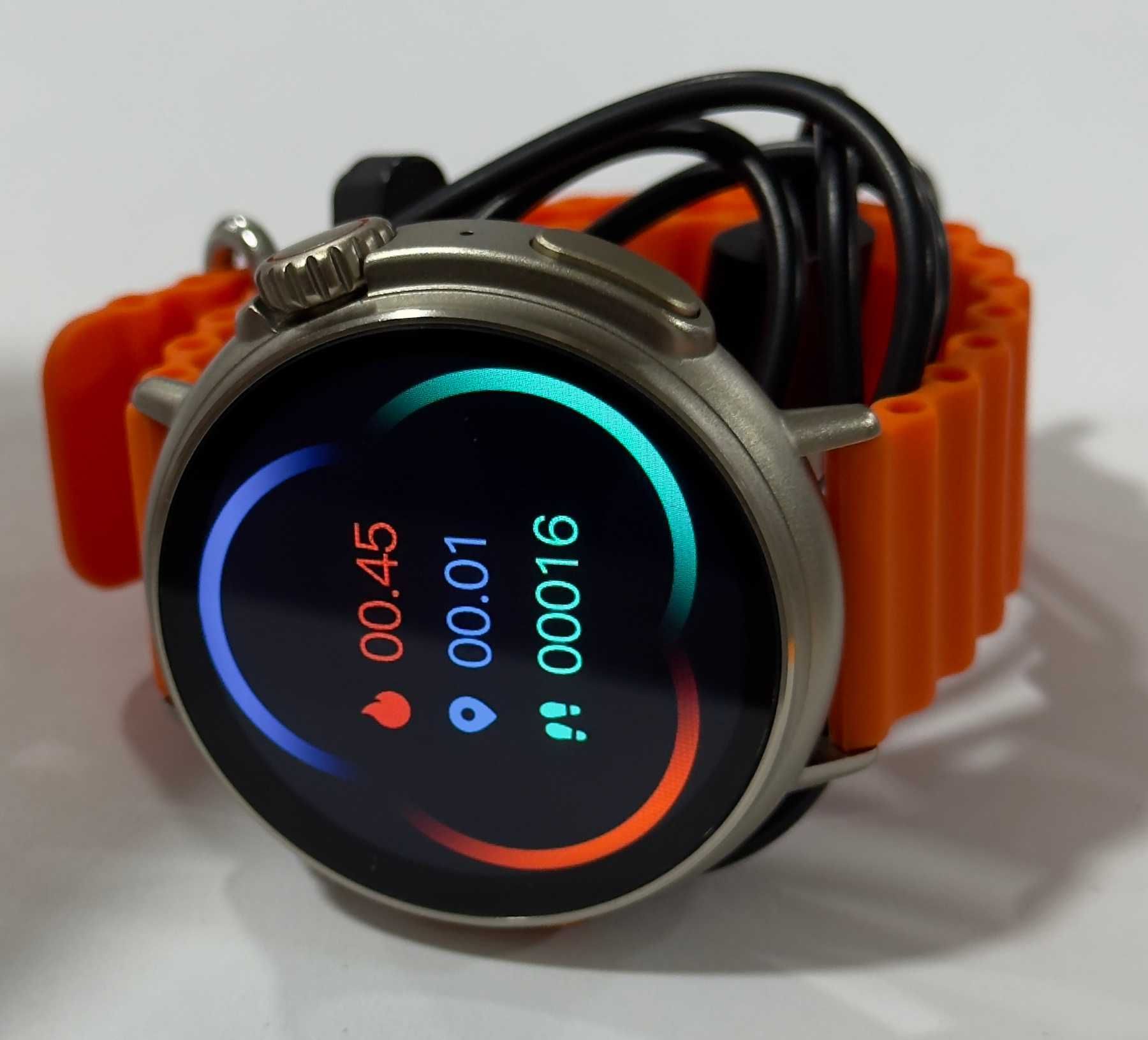 HOCO smartwatch Y18