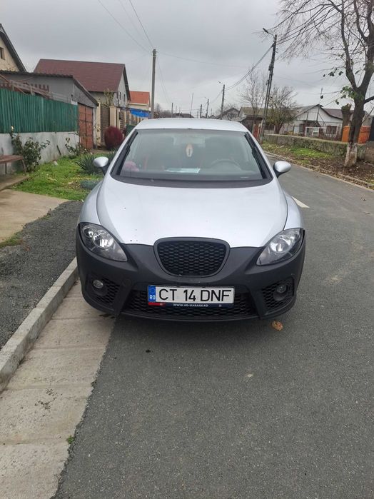 SEAT LEON 2.0 TDI 2006