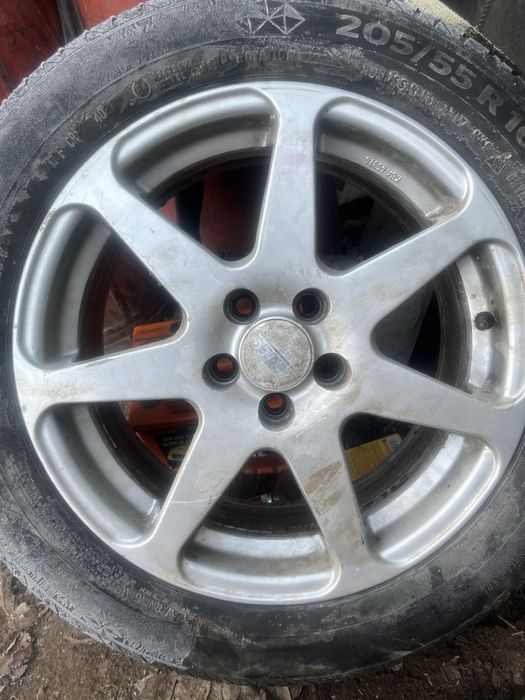 Калесо на таёта. Доңғалақ