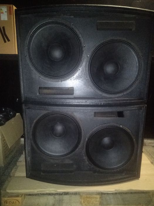 Boxe Peavey 2x15" sau schimb