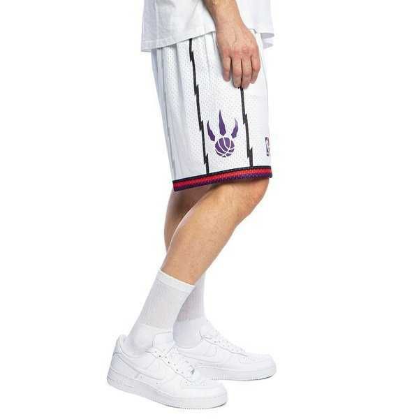 Mitchell & Ness NBA Toronto Raptors Swingman Shorts ОРИГИНАЛ баскет XL