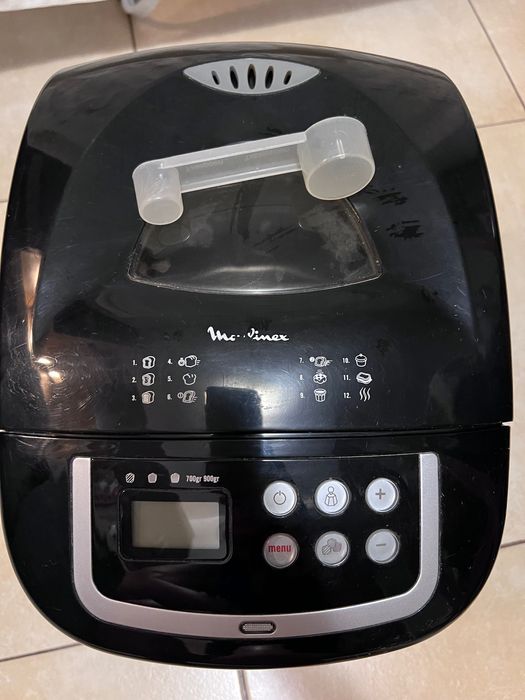 Masina de paine Moulinex 700-900g