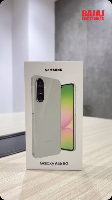 Samsung Galaxy A56 5G.  8/256гб новый не открытый!!!