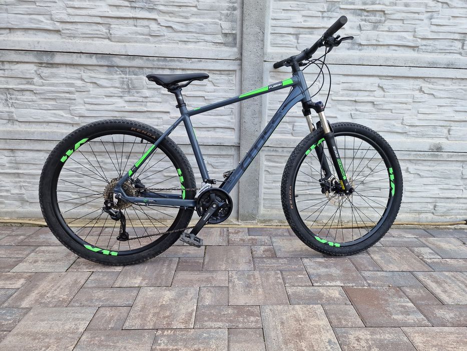 Vand bicicleta 27,5 Cross