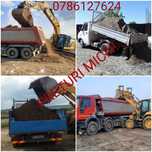 Ieftin!!! Nisip Piatra Pamant Balast Inchiriez Bascule Utilaje Marfa