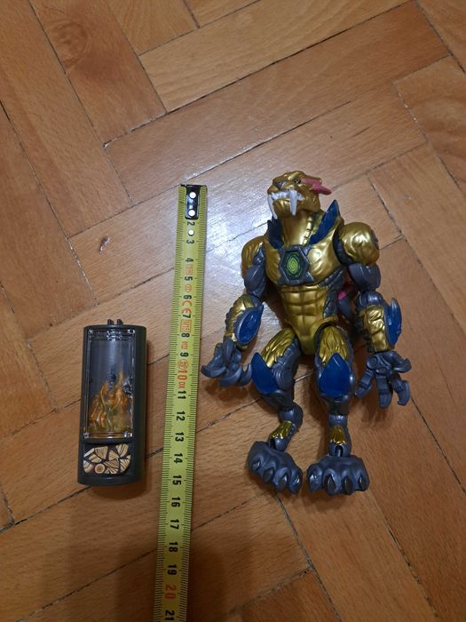 Figurina Mr.Beast Lab mutators