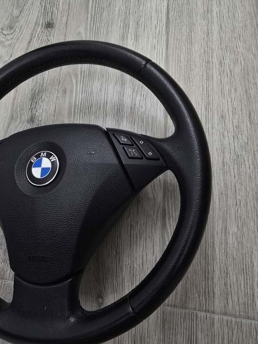 Volan Bmw E60 E61 Facelift Lane Assist