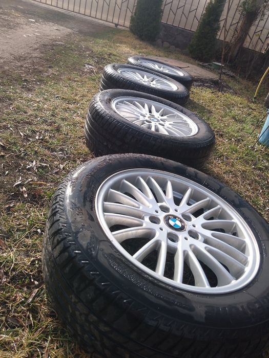 Vand jante r17 5x120