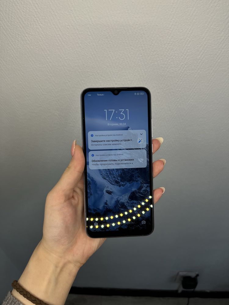 Xiaomi Redmi Note 10 A/ Kaspi 0-0-12/ Kaspi Red