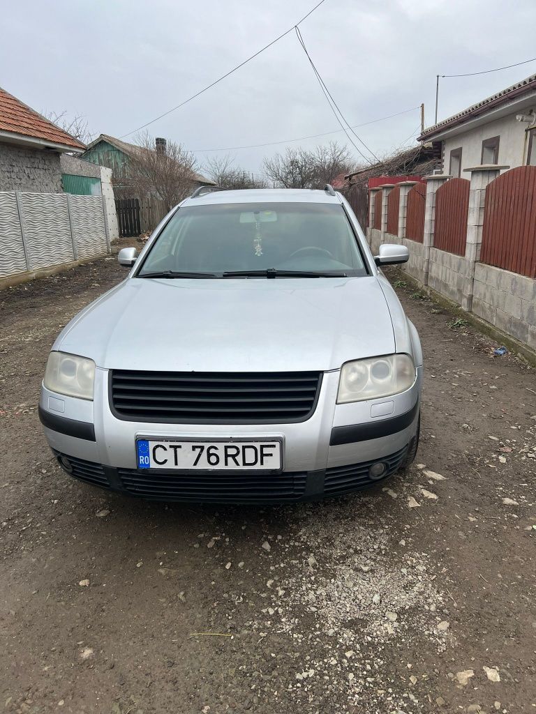 Vw Passat b5.5 proprietar