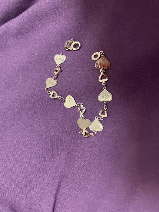 Bratara de aur 14k . Vand urgent