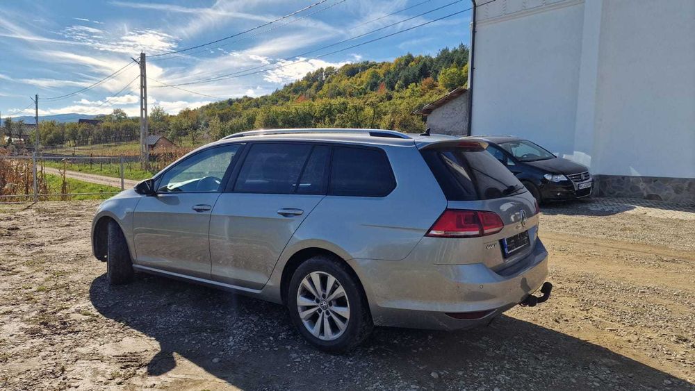 Volkswagen Golf 2016 1,6 TDI