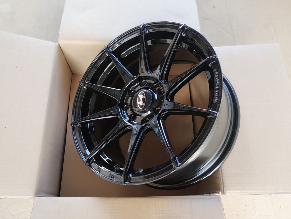 Jante 4x100 / 4 x 114.3 R15 Hyundai i10, i20