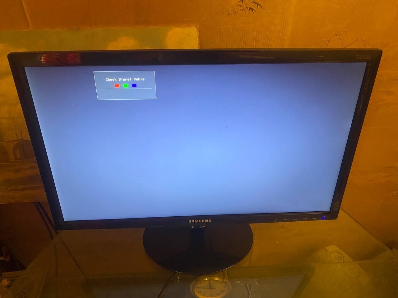 Продам монитор Samsung 22дюйма