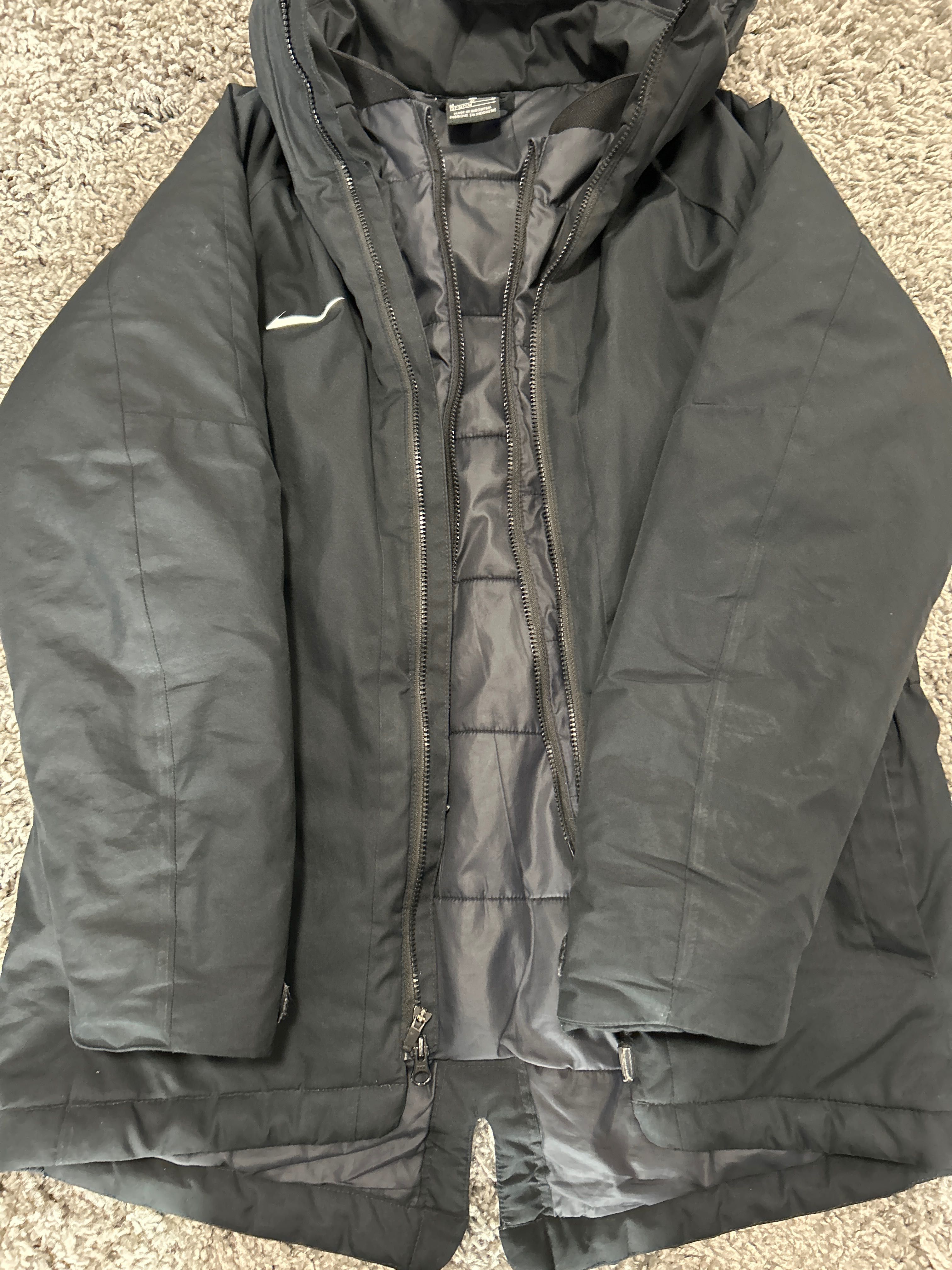 Детско яке Nike 137-147