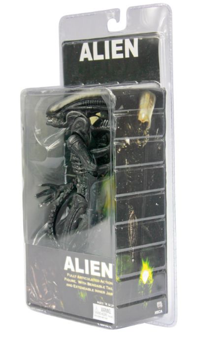 Figurina Alien Xenomorph 18 cm NECA