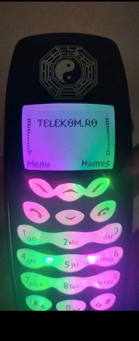 Nokia 3410 Custom Made soft ( decodat, lifetimer 1:32))