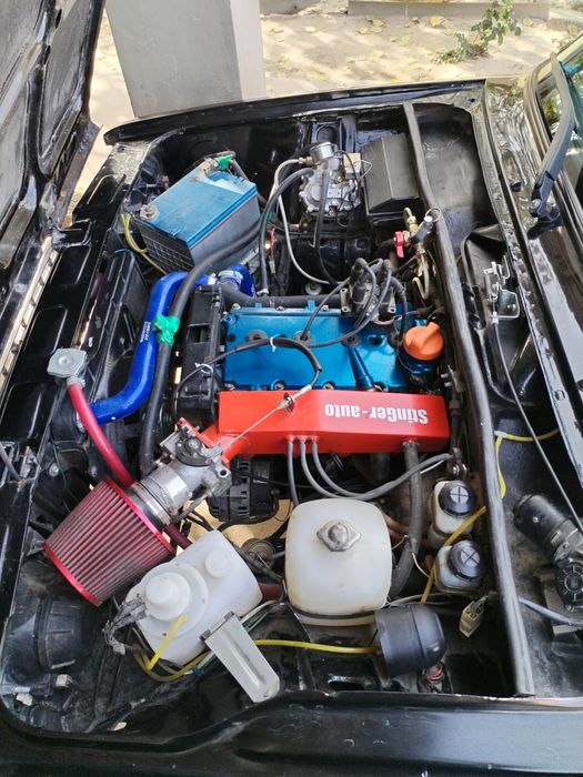 Ваз 2107 йили 2011 аьло