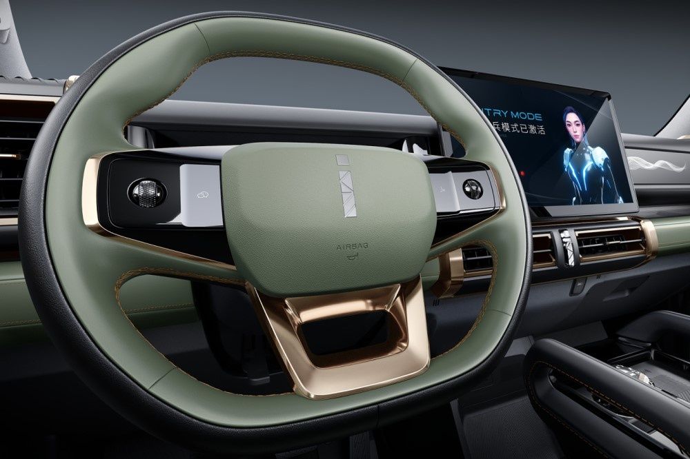 Cherry iCar 03 от завода производителя Terra Auto быстро, надежно