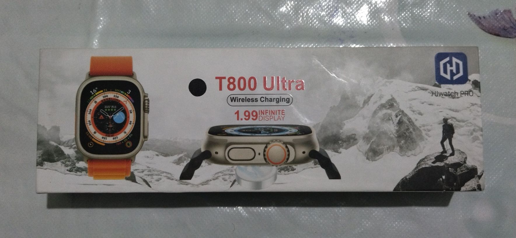 iWatch T800 Ultra