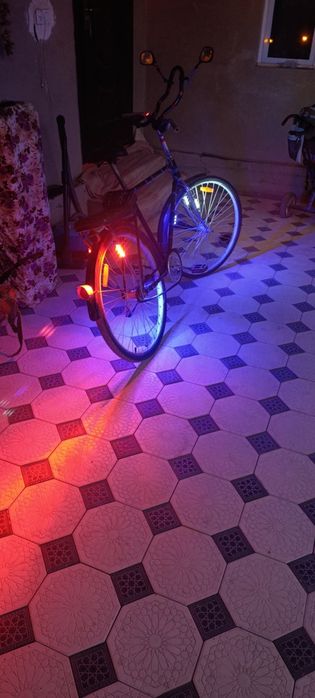 Ural velosiped sotiladi rasiski