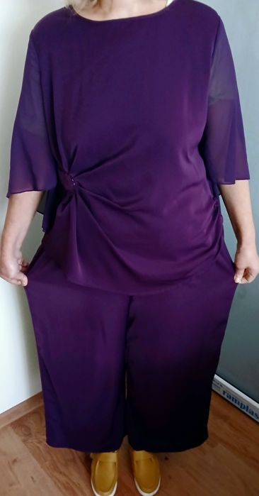 Oferta Reala SET Nou cu pantalon Dama.