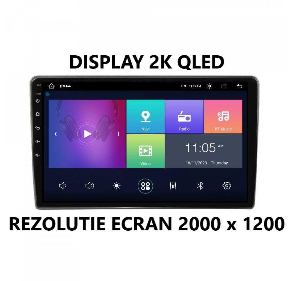 Navigatie Android Chevrolet Cruze 2012-2015  1/2/4/8GB RAM - Carplay