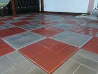 Extra preturi pentru pavaje pavele 45x45 cu montaj