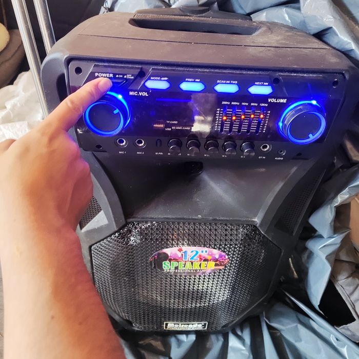 Тонколона Meirende