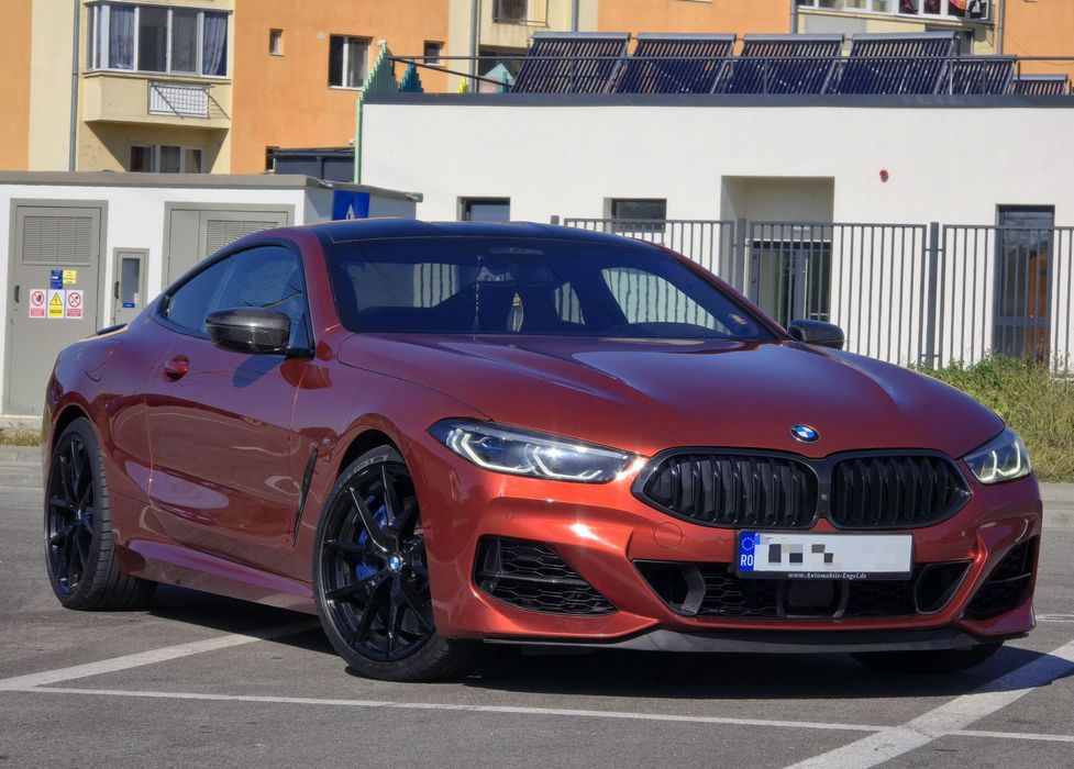 BMW M8 M850i xDrive Coupe 530 CP An 2020
