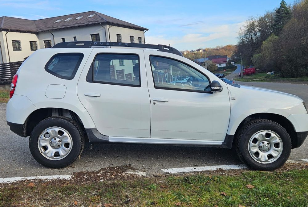 Dacia Duster 1.5 DcI  2014