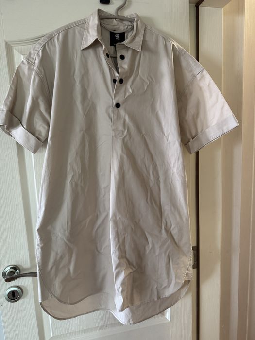 Рокля тип риза G Star