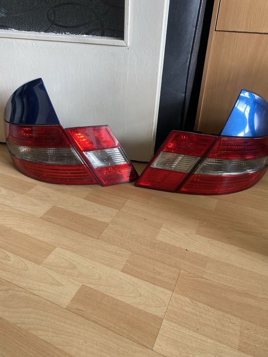 Стопове комплект за Mercedes CLC 2009