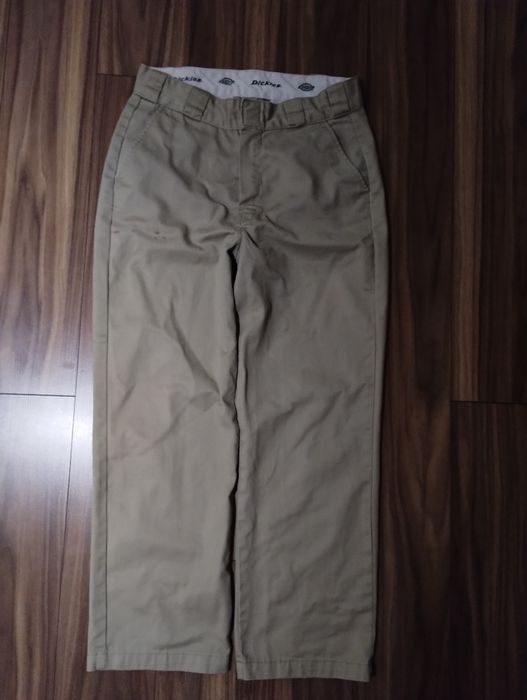 Blugi dickies bej