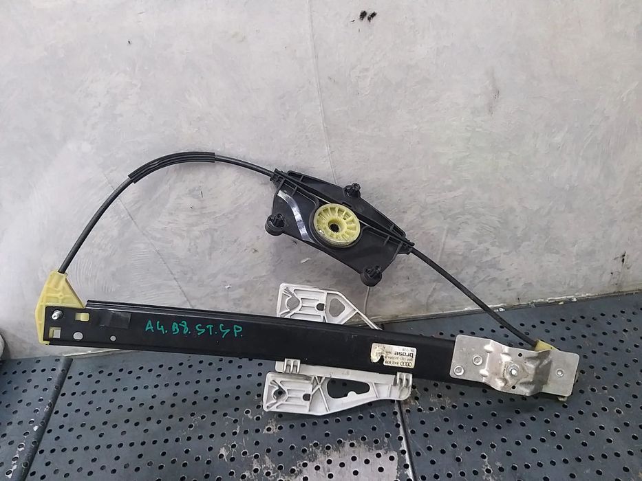 Macara geam electric stanga spate audi a4 b8 8k