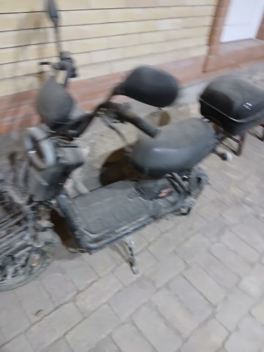 Електро велосипед