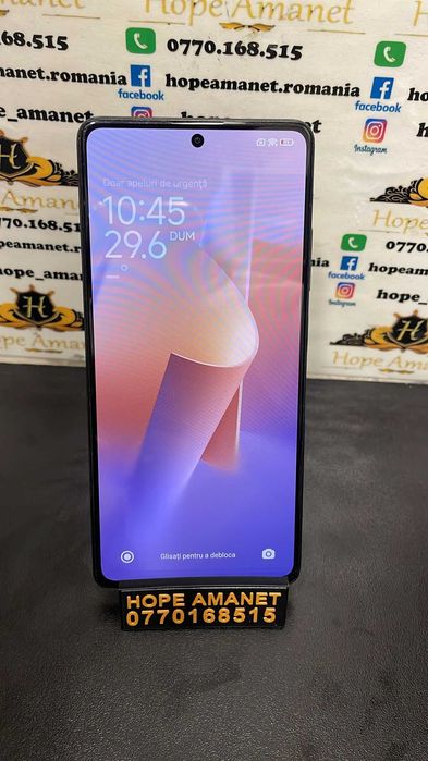 Hope Amanet P3 Redmi Note 12 Pro