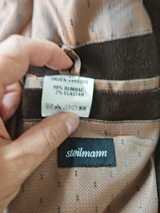sacou catifea Steilmann