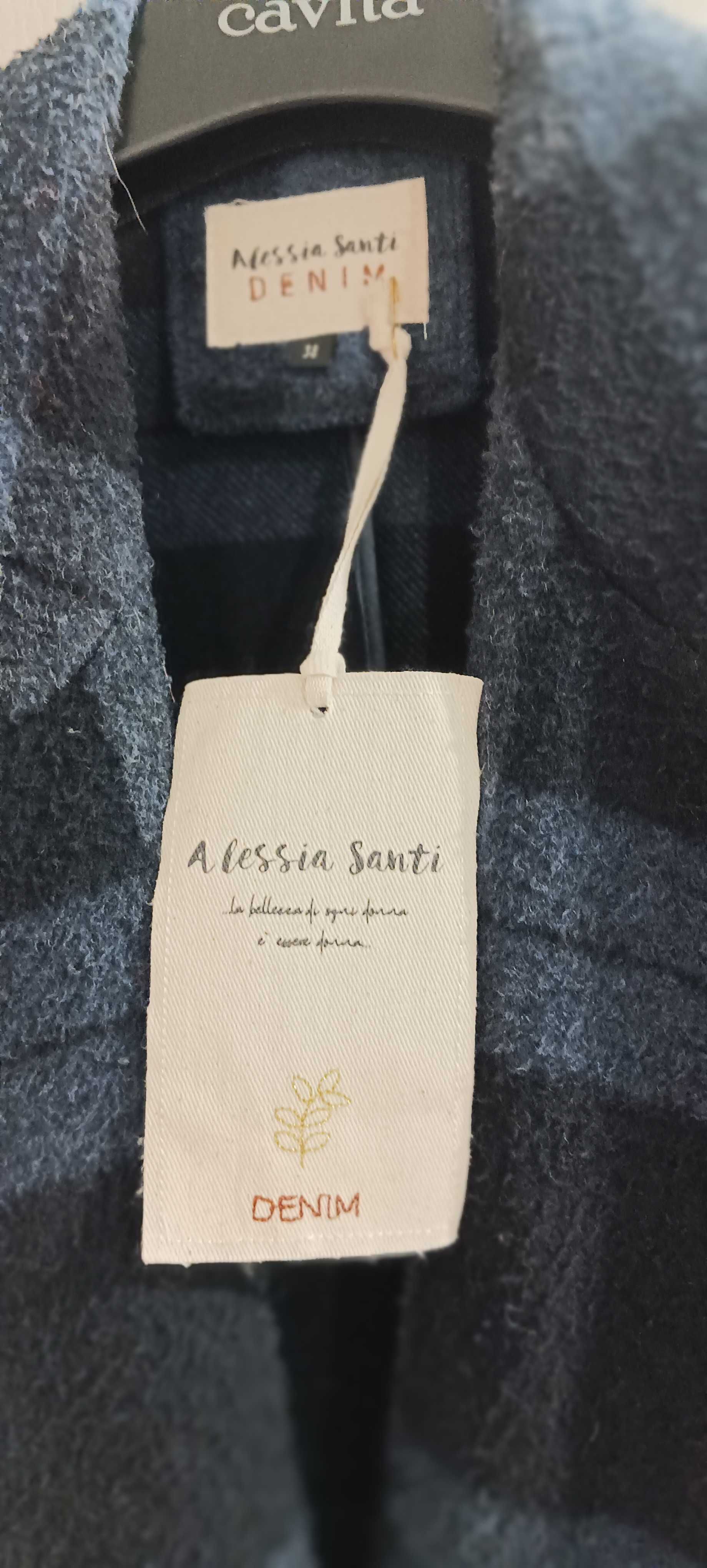 Продавам Палто Alessia Santi Ново