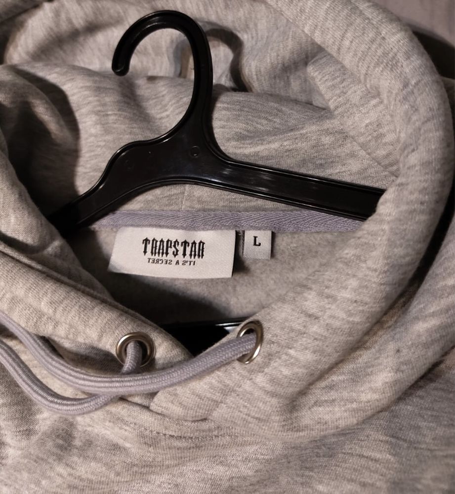 Trapstar shooters tracksuit L