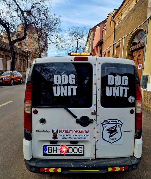 Animale de companie - TRANSPORT