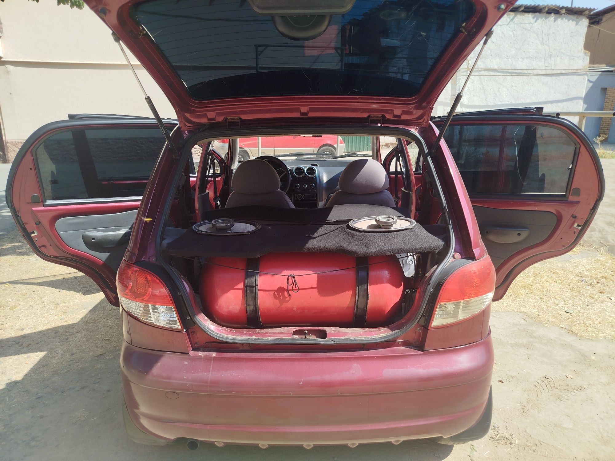 Matiz mix super kanditsaner