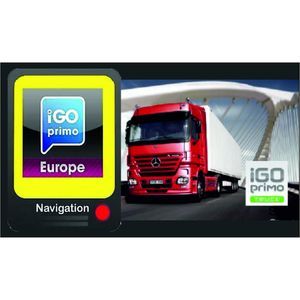 Navigatie Gps*2024*TIR-CAMION-AUTO-BUS-AUTOCAR*Microbuz*Truck*Europa