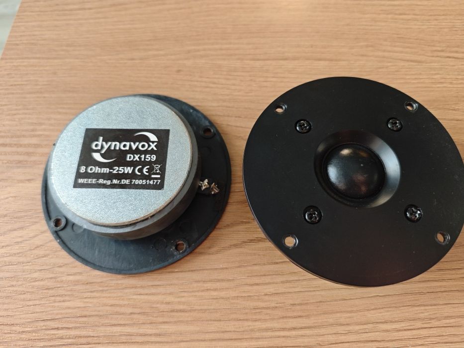 Високочестотни говорители